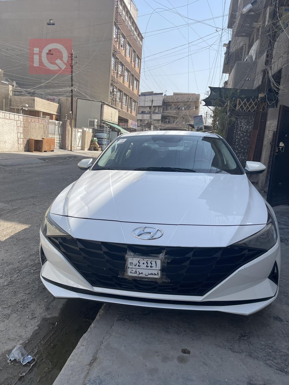 هیوندای ئەلەنترا